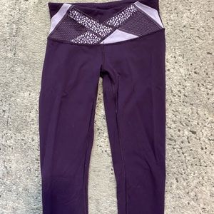 Size 2 Lululemon leggings